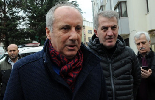 Muharrem İnce: Bahçeli yakında beni destekleyecek