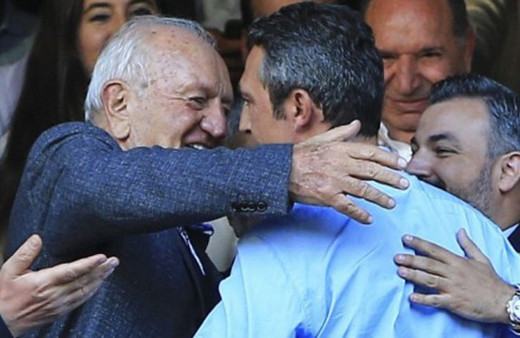 Ali Şen: Ali Koç telefonlarımı açmıyor