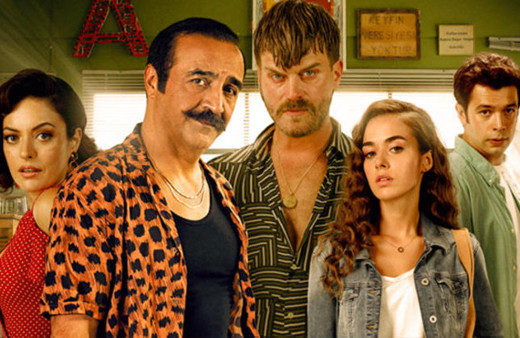 Organize İşler 2: Sazan Sarmalı filminin resmi fragmanı yayınlandı