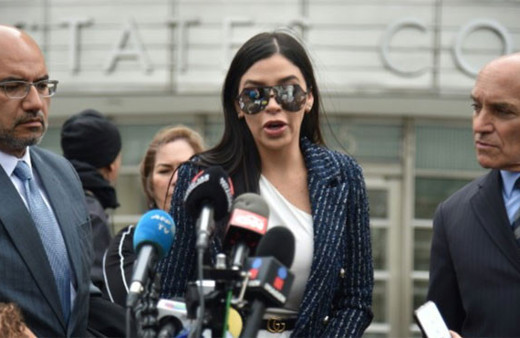 Uyuşturucu baronu El Chapo'yu karısı hapisten kaçırmış!