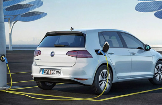Volkswagen elektrikli araçların şarjı için harekete geçti