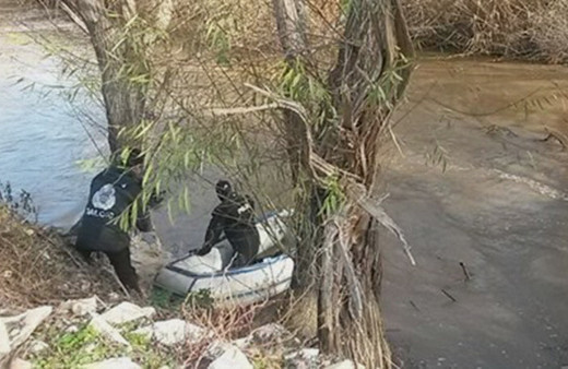 Cesedi 13 gün önce nehirde bulundu!