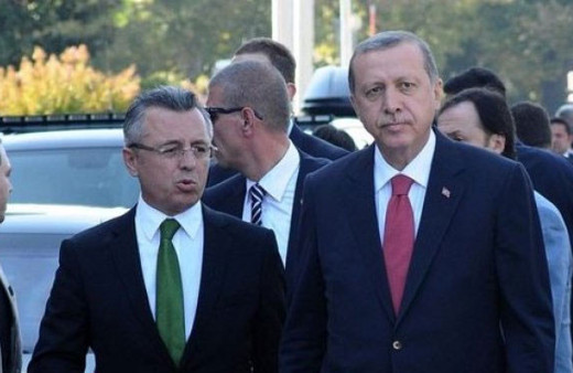 Vatikan Büyükelçiliği'ne atanan Göktaş'tan veda mesajı