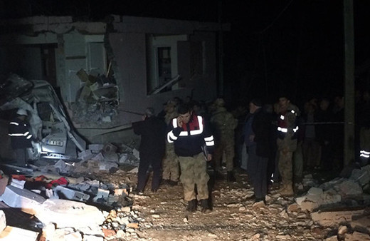 Hatay'da korkutan patlama: Acı haber geldi!