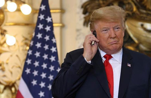 Trump, hükümetin açılması için Kongre ile uzlaştı