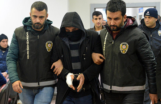 Tartıştığı eniştesini bıçaklayarak öldürdü!