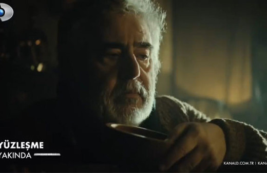 Yüzleşme ilk bölüm fragmanı