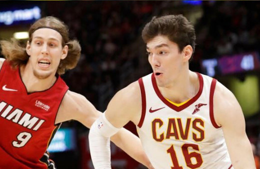 Cedi Osman'dan yeni kariyer rekoru