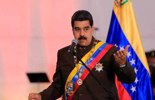 Maduro'dan ABD halkına flaş çağrı