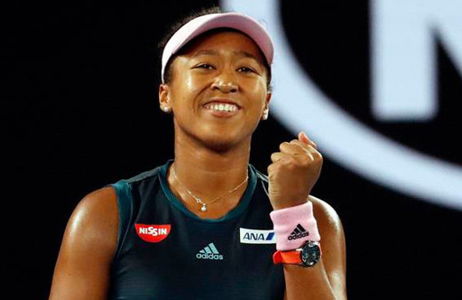 Naomi Osaka ikinci kez şampiyon