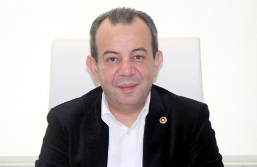 Cumhurbaşkanlığı'ndan CHP'nin Bolu Adayı Özcan hakkında suç duyurusu