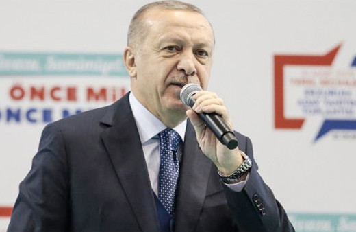 AK Parti Gaziantep ilçe belediye başkan adayları açıklandı