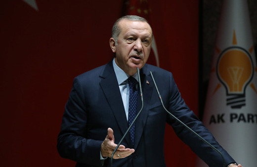 Erdoğan’dan, CHP'li o isim hakkında suç duyurusu