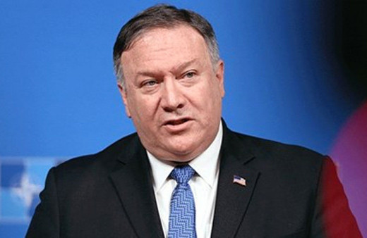 ABD Dışişleri Bakanı Pompeo'dan Venezuela çağrısı