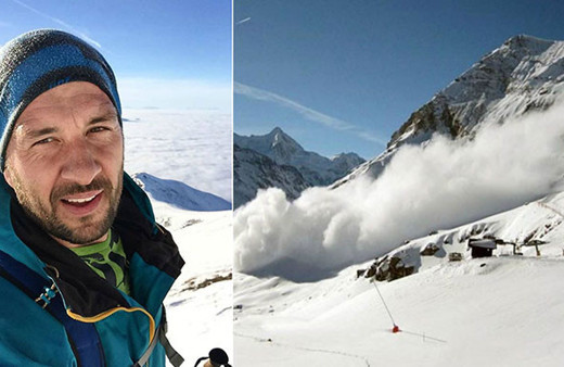 Kosova’da bakan yardımcısı çığ altında kalarak hayatını kaybetti