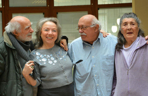 Yeşilçam'a hayatlarını adadılar! Şimdi hepsi 'Yaşam Evi'nde yaşıyor