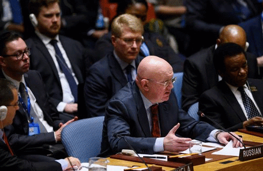 Rusya'dan ABD'ye darbe suçlaması