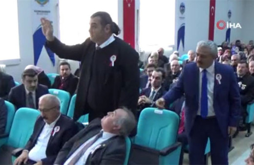 Bakan Kurum ile Kazım Karabekir Paşa'nın torunu arasındaki 15 Temmuz tartışması