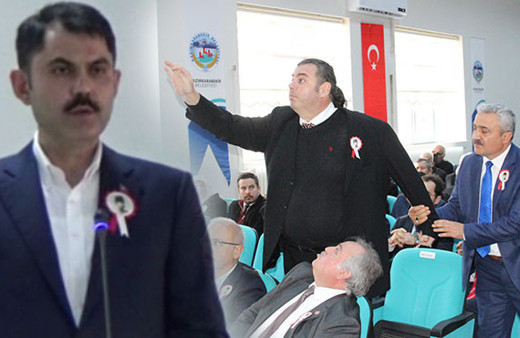 Bakan Kurum ile Kazım Karabekir Paşa'nın torunu arasında 15 Temmuz tartışması!