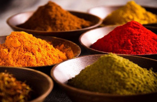Bu baharatları kesinlikle tüketin işte enerjiyi kaynağı olan baharatlar
