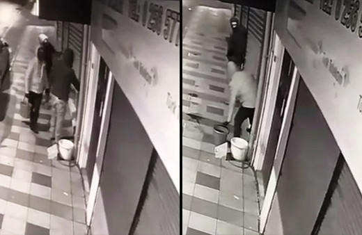 Aydın'da şok operasyon: 40 kilo altın ile yakalandılar!