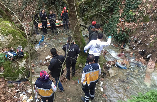 Arkadaşlarıyla eğleniyordu: Bursa'da akılalmaz olay!