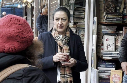 CHP Şişli adayı Fidan Aslan Eroğlu çekildi