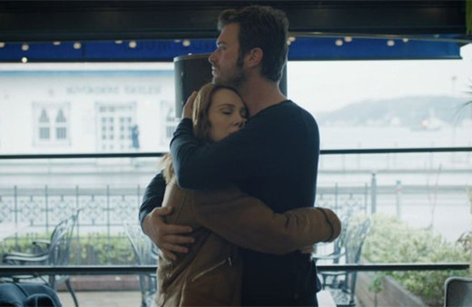 Çarpışma 8. bölüm fragmanı