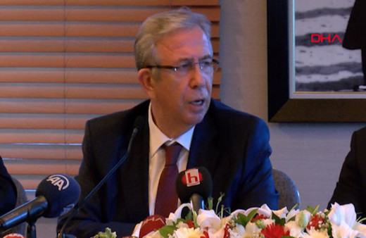 CHP Ankara adayı Mansur Yavaş anket sonuçlarını açıkladı