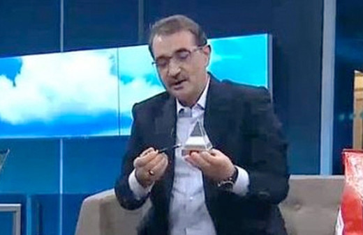 Dünyadaki rezervin yüzde 73’ü bizde tonu 1 milyon doları geçiyor 