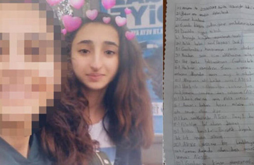 Emine'nin sır ölümünün nedeni ortaya çıktı