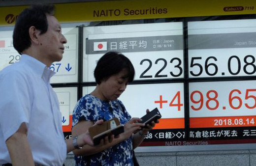 Çalışkan Japonlara yakışmayan hareket ekonomik verilerin yarısı yanlış