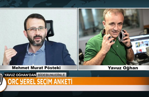 Pösteki: AK Parti ilk kez bir seçime bir çok yerde geriden başlıyor