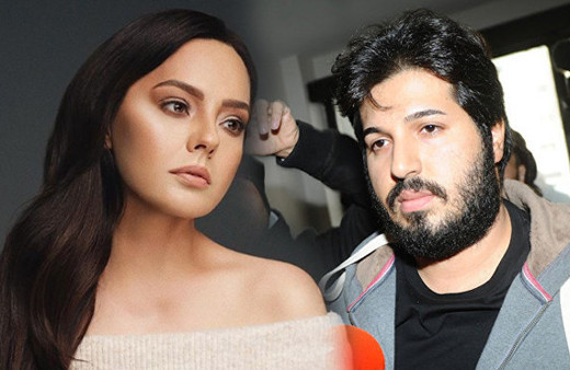 Ebru Gündeş'e Rıza Sarraf'tan haciz şoku! Başı derde girdi