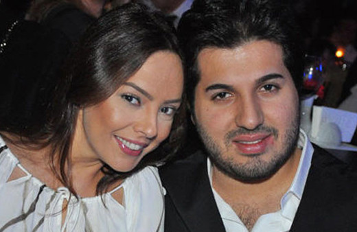 Rıza Sarraf'ın borçları Ebru Gündeş'e kaldı hacizlik oldu