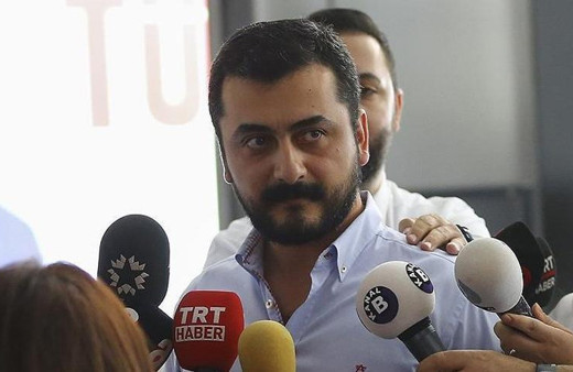 Eren Erdem açlık grevine başladı cezaevinden bu mektubu yolladı