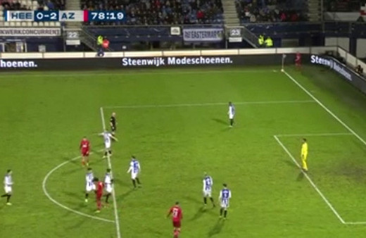 Bu nasıl kaleci böyle! Kornerden gelen gole bakın 