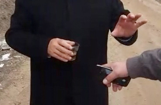 Makam aracıyla piknikte alkol alan belediye başkanından açıklama