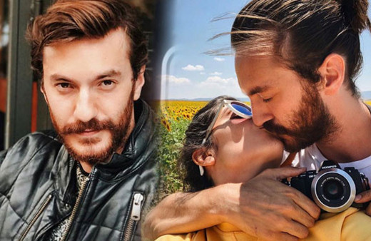 Yasak Elma'nın Kemal'i Sarp Can Köroğlu kimdir sevgilisine bakın! 