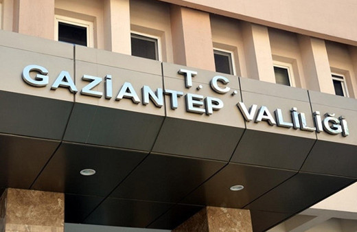 Gaziantep'ten dikkat çeken açıklama güvenlik bölgesi duyuruldu