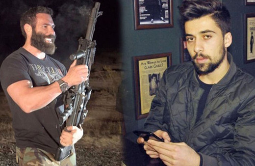Ömer Okkalı herkesi kandırmış! Dan Bilzerian yalanı ortaya çıktı.