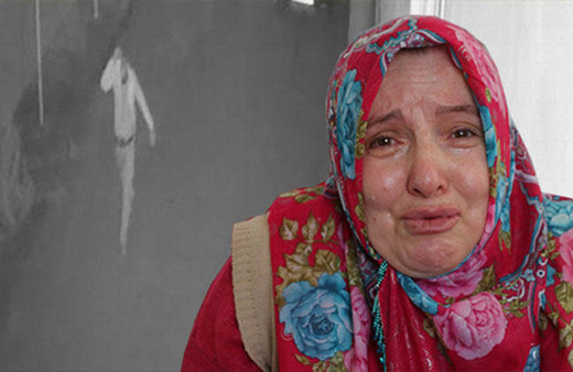 7 aydır taşlı saldırı kabusuyla yaşıyorlar!