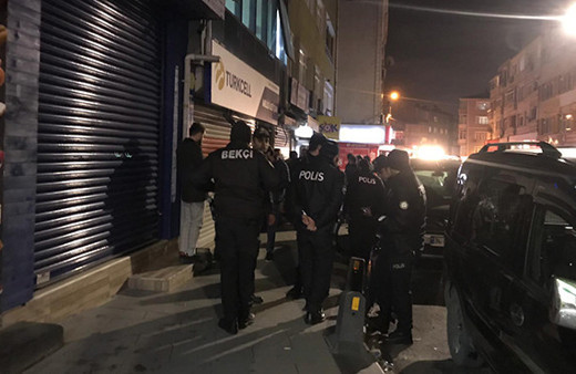 CHP'liler arasında kavga çıktı: Yaralılar var!