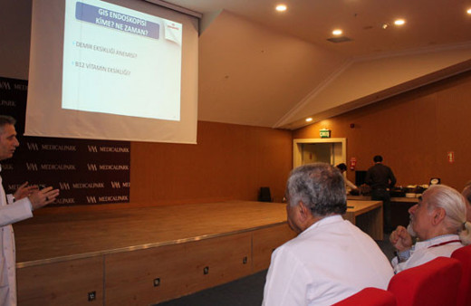 Erken doyuyorsanız ve sık sık kusuyorsanız derhal endoskopi yaptırın!