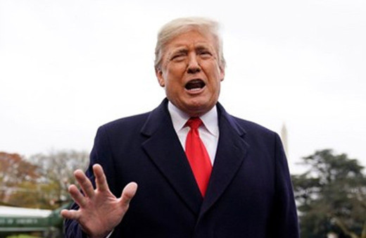 Trump'tan 'Venezuela'ya askeri harekat' sorusu