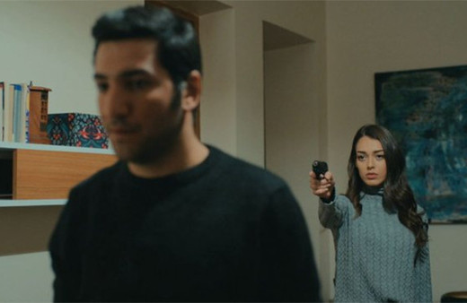 Çukur 51. bölüm ilk sahne: 2. sezon 18. bölüm