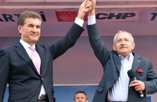 Mustafa Sarıgül CHP'den aday gösterilmeyeceğini kimden öğrendi?