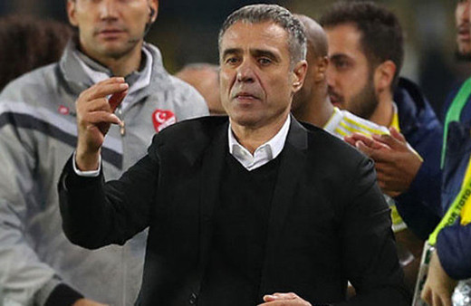 Ersun Yanal ayrılığı böyle duyurdu: Olmadı tutmadı