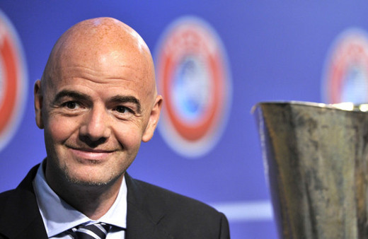 Infantino'dan 2022 FIFA Dünya Kupası açıklaması