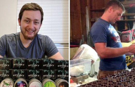 Kokulu mumlarda yeni soluk! Kusmuk, ıslak köpek ve ter